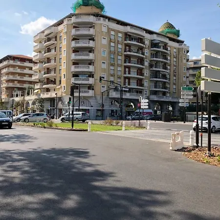 Palais Des Domes Apartamento Nice Exterior foto