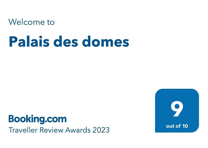 Palais Des Domes