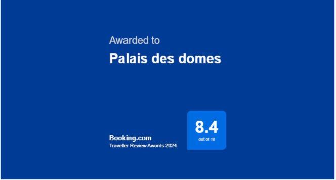 Palais Des Domes Apartamento