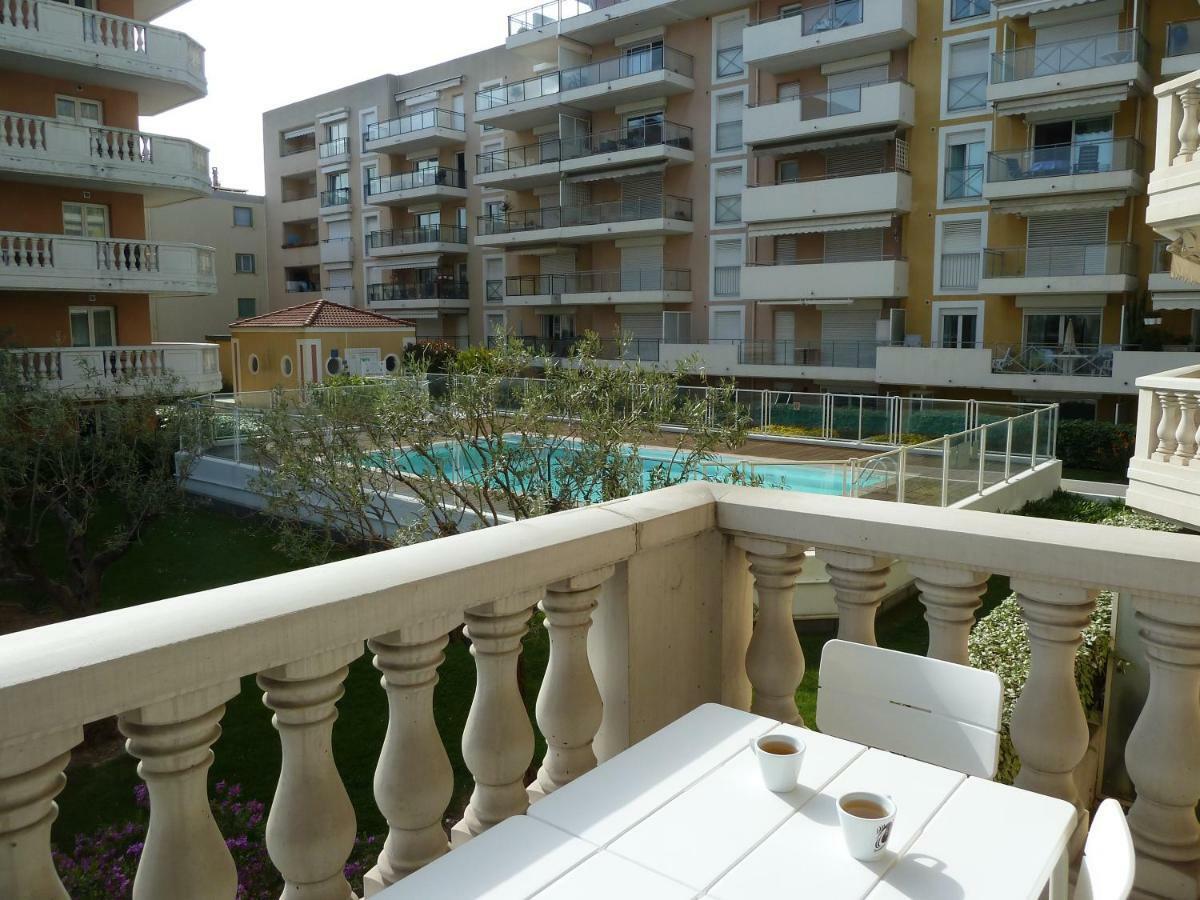 Palais Des Domes Apartamento Nice