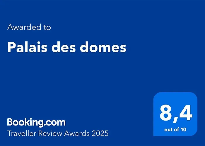 Palais Des Domes